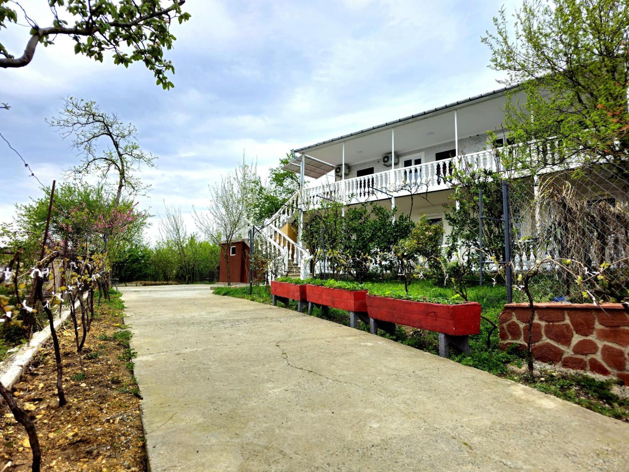 Hilltop Guest House Kutaisi Exterior photo